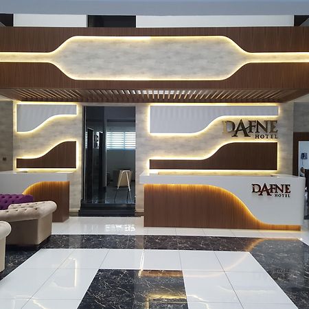 Dafne Hotel Ankara Exterior foto