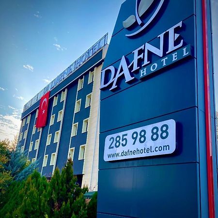 Dafne Hotel Ankara Exterior foto