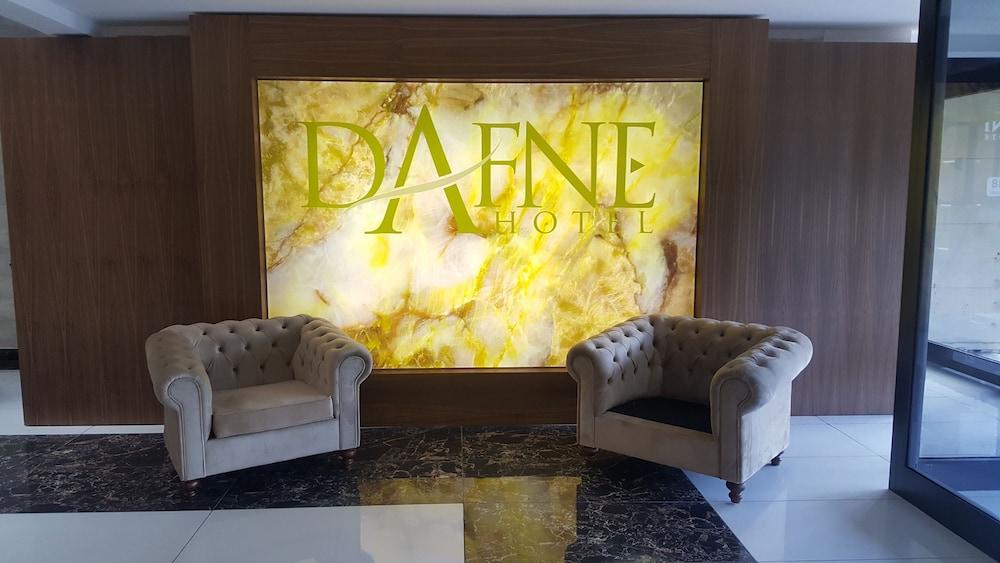 Dafne Hotel Ankara Exterior foto