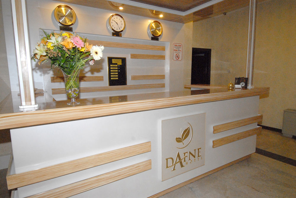 Dafne Hotel Ankara Exterior foto